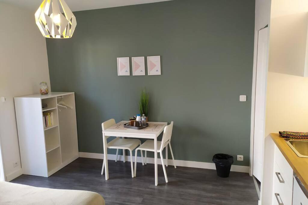 Studio Guest House A 5 Minutes De Caen Fontaine-Etoupefour Exterior photo